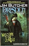"Welcome to the Jungle The Dresden Files" av Jim Butcher