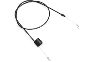 UOIENRT 440934 Zone Control Cable, Replacement for Craftsman Lawn Mower Replacement for Husqvarna Lawn Mower, Replaces 532440