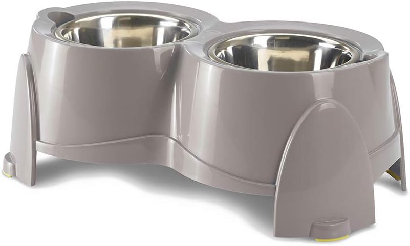 Savic Ergo Feeder 1500 Ml, Pack of 2