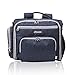Yodo Convertible Diaper Bag Backpack, Multi-function Backpack for Baby Care Daily Out Walking, Stylish & Durable with 12 Pockets, Denim Blue