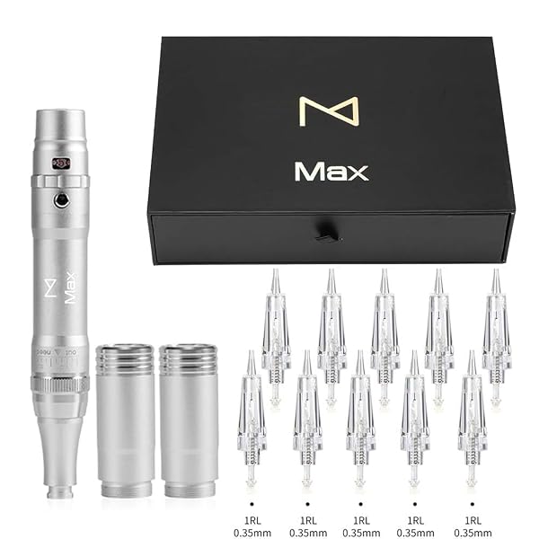M PERMANENT MAKEUP MACHINE – MICROBLADING, EYEBROW TATTOO...