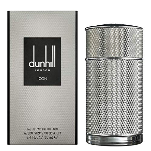 Icon by Alfred Dunhill - perfume for men - Eau de Parfum, 100ml - MAK  Online Store