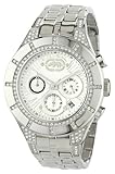 Marc Ecko Men's E20068G1 The Arena Stainless-Steel Bracelet Watch