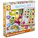 Alex Discover Button Art Activity Set Kids Art and Craft Activity