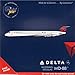 GeminiJets Delta Air Lines MD-88 N903DE 1:400 Scale Diecast Model Airplane