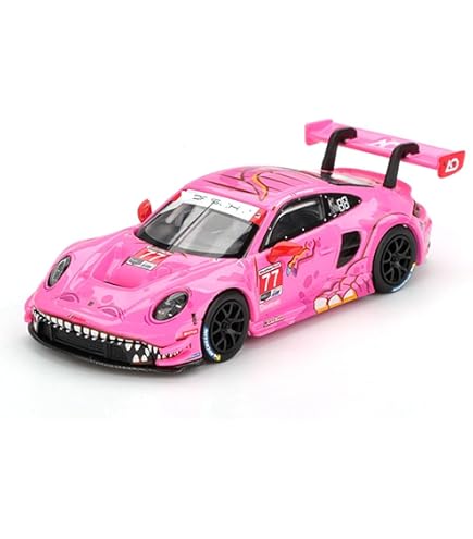 Amazon.com: Mini GT x MiJo Exclusives 1/64 Porsche 901 1963 Quick