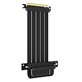 GLOTRENDS 300mm PCIe 4.0 X16 Riser Cable for PCIe