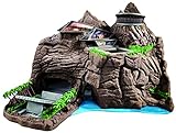 Thunderbirds Interactive Tracy Island Playset