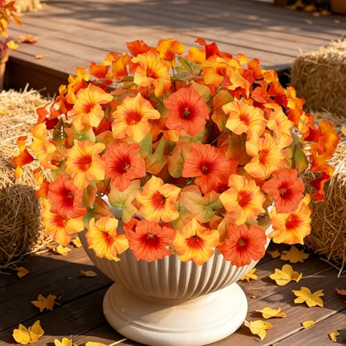 Artificial Fall Flowers