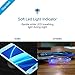 Fast Wireless Charger,MRS Long QI Charger Wireless Charging Stand for iPhone X/8/8 Plus Samsung Galaxy Note 8 S8/S8 Plus S7/S6 Edge Plus and All QI-Enabled Devices-NO AC Adapter