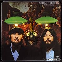 Seals & Crofts Ablum Cover