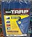 Bazic All Purpose Tarp 4x6ft NEW 5 MIL Thick