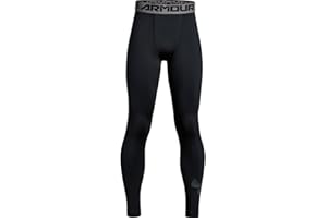 Under Armour Boys Armour Cold Gear Leggings (Big Kids)