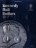 Kennedy Half Dollars Folder 1964-1985 (Official Whitman Coin Folder) by Whitman