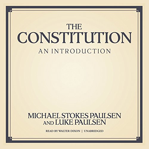Download The Constitution: An Introduction