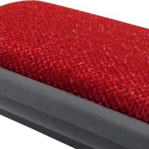 TC Magic Clothes Lint Roller/Brush Fluff Pet Hair Remover, Grey/Red, 27 x 6 x 2 cm - Image 3