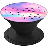 Amazon.com: PopSockets: Collapsible Grip & Stand for Phones and Tablets ...