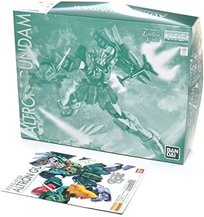 Amazon バンダイ Bandai 未組立 Mg 機動戦士ガンダム アルトロンガンダム Ew 1 100 ガンプラ プラモデル ガンダム プラモデル 通販