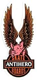 Antihero - Free Pig Skateboard Sticker New - Anti Hero skate board sk8 skating