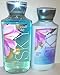 Violet Lily SKY Body Lotion 8 Fl Oz & Shower Gel 10 Oz (Set of Two)