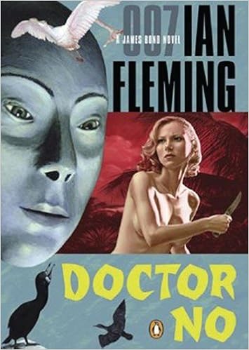 Doctor No James Bond No 6 By Ian Fleming 2009 01 01 Amazon Com Books