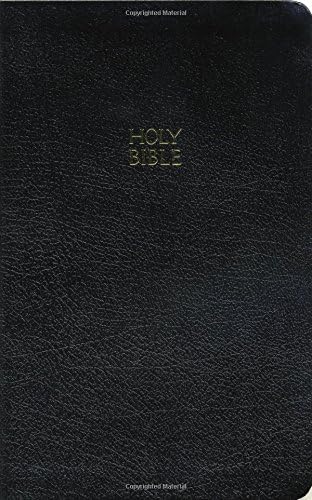 The Kjv Slimline Bible Paperback – Box set, October 10, 1999