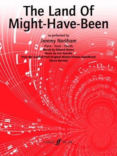 The Land of Might Have Been: (Piano, Voice, Guitar)
