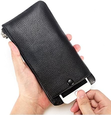 JD Million shop Men Wallets Pu Leather Wallet Men Famous Brand Male Wallet Clutch Coin Purse Wristlet Phone Handy Slim MWS148