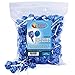 Dum Dum Lollipops - Dum Dum - Lollipops for Kids - Dum Dum Lollipops Blueberry - Blue Candy - Blue Candy for Baby Shower, Candy Buffet, & Gender Reveal Parties - Bulk Candy - 2 Pounds