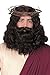 Fun World Men's Jesus Wig Set