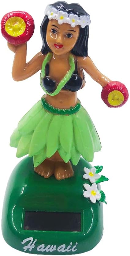 Boneca dançarina de hula Clearance