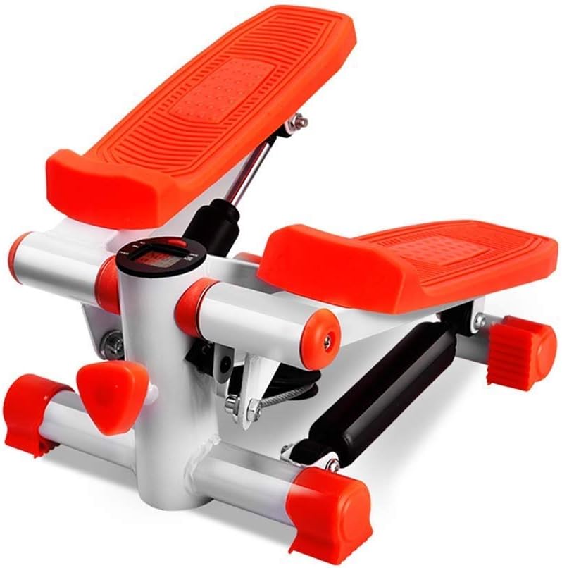 TJHONG Step Machine Eliptical Stepper Mini Steppers for