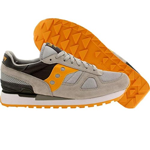 saucony shadow light grey