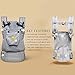 LÍLLÉbaby Complete Airflow Six-Position Baby Carrier, Frosted Rose Mist