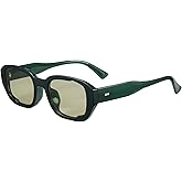 Cyxus Sunglasses for Women Men Trendy Sunglasses UV Protection for Outdoor 1271