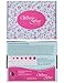 3 Pack Dark Blue Cat Cotton Brief Menstrual Period Panty, Light Incontinence Panty, Absorbent Cotton Panty (Medium)