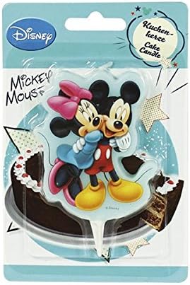 DEKOBACK Cake Candle