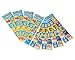 American Greetings Pokémon Sticker Sheets, 8-Count