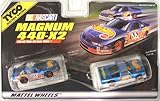 #34018 Tyco Electric Racing Nascar Magnum 440-X2 Nascar Hot Wheels Stock Car and Pick-up Slot Cars