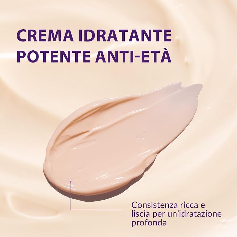 [Mizon] Crema Arricchita con Collagene Marino (50ml) Cura della pelle coreana, collagene marino ricco al 54%, cura intensiva antietà e linee sottili (Collagen Power Firming Enriched Cream)