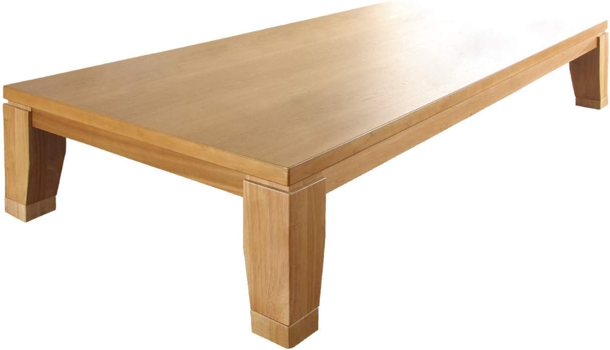 最大15 Offクーポン 家具調こたつ Semi Mb 単品 Mb 4102 和風 薄型ヒーター 継ぎ脚 ブラウン 210 100 長方形 こたつ Www Malmonsmarina Se