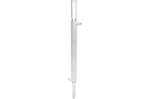 GSC International 30721 Borosilicate Liebig Condenser Glass, 300 mm