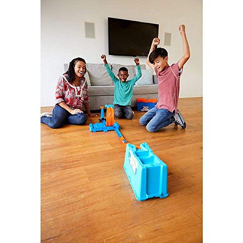 5 Hot+Wheels+Track+Builder+Multi