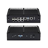 Qotom Q20331G9 SFP+ 10GB /2.5G / I225 2.5GB LAN