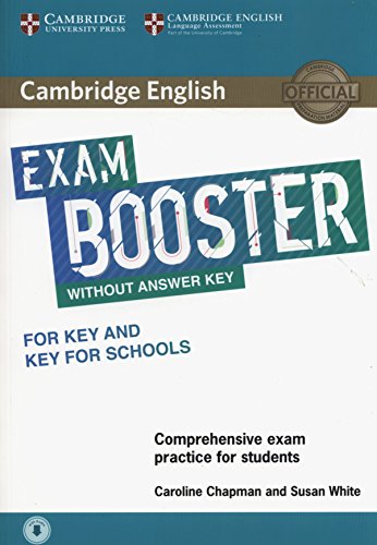Exam Booster. For Key and Key for Schools: Comprehensive exam practice for students + CD Audio (Level A2)