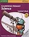 Cambridge Primary Science Stage 5 Learner's Book 5