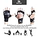 Weight Lifting Gloves - Best Grip - Wrist Support Wrap - for Wodies, Crossfit, Gym Workout, Pullup, Calisthenic, Cross Training, Fitness, Weightlifting, Gymnastics Bar, Pull Up, Wod - Men & Women - XL