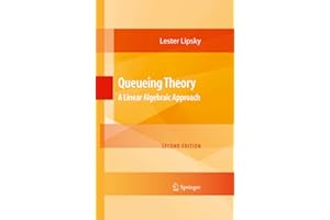 Queueing Theory: A Linear Algebraic Approach