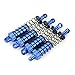 Haiboxing RC Cars Upgrade Parts Front&Rear Metal Oil Damper Shocks Apply to HBX 18859E