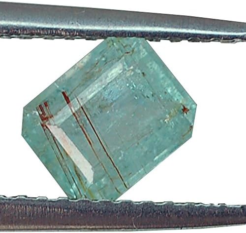 1.01CT AWESOME AA OCTAGON COPPER BEARING PARAIBA TOURMALINE